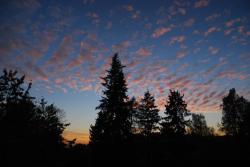 O zachodzie słońca - Anna Krzeszowiec.JPG